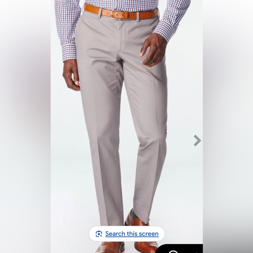 NEW! Men INDOCHINO pants Classic Style (US waist 33/34)